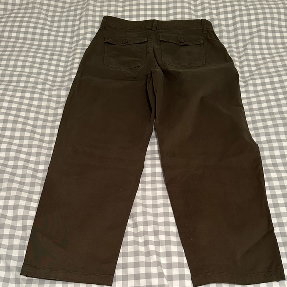 Universal Thread Dark olive green/brown Pants - Picture 7 of 8